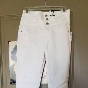 White pants